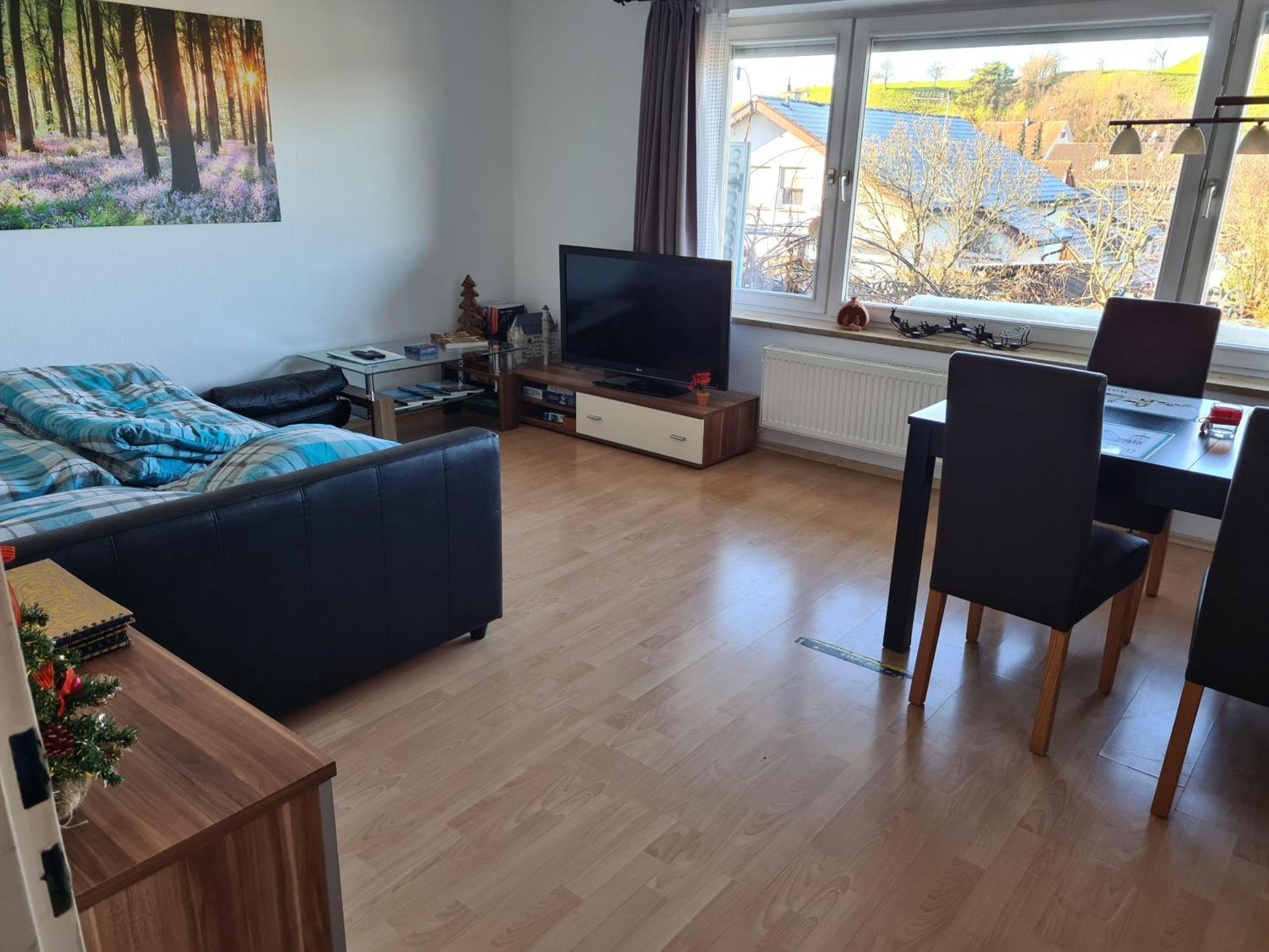 Ferienwohnung-Burgblick-In-Шварценбах Экстерьер фото
